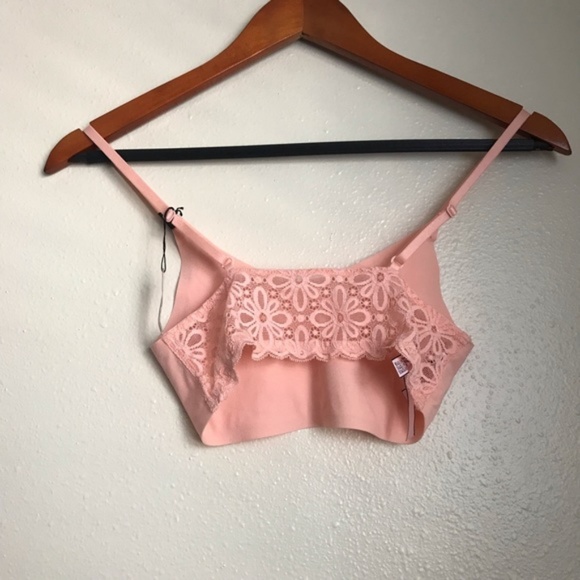 NWT Victoria’s Secret Seamless Bralette Size XS - Picture 5 of 6